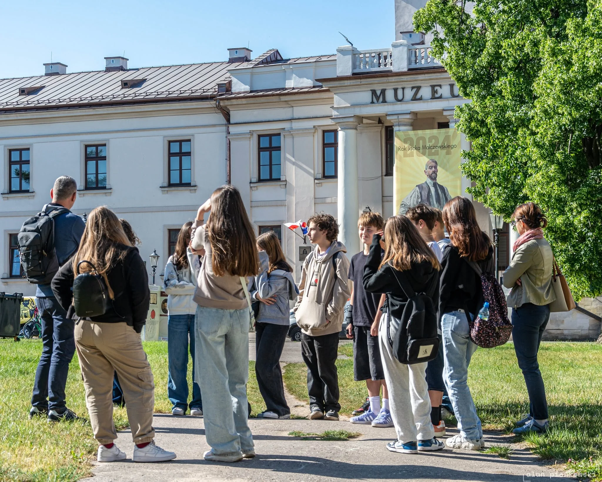 spacery dla szkół 1